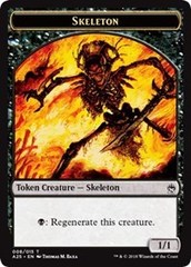 Skeleton Token