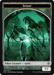 Spirit Token - Colorless