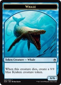 Whale Token (007)