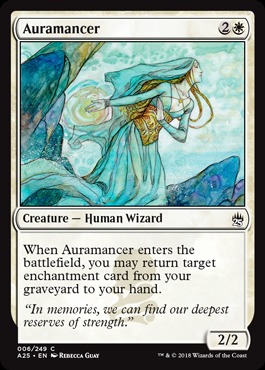 Auramancer - Foil