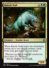 Baloth Null - Foil