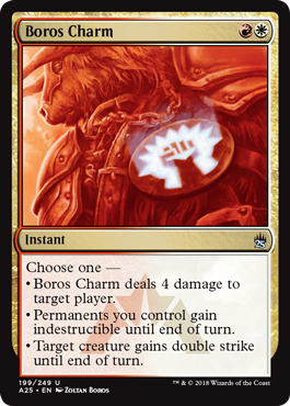 Boros Charm - Foil