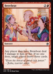 Browbeat - Foil