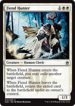 Fiend Hunter - Foil