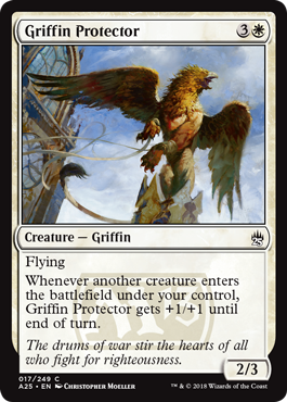 Griffin Protector - Foil