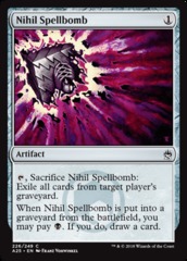 Nihil Spellbomb - Foil