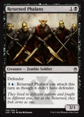 Returned Phalanx - Foil