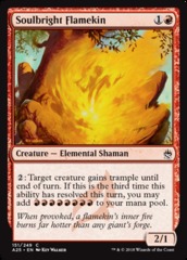 Soulbright Flamekin - Foil