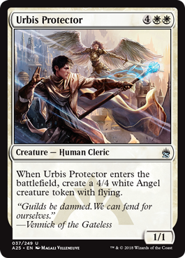 Urbis Protector - Foil