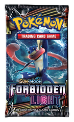 Sun & Moon - Forbidden Light Booster Pack