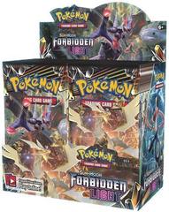 Sun & Moon - Forbidden Light Booster Box