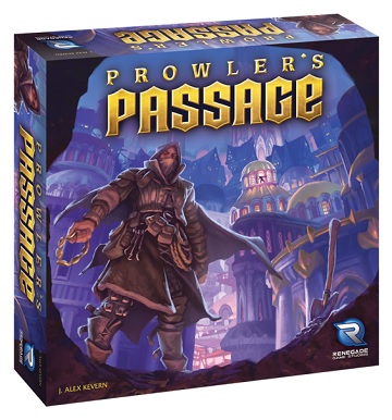 Prowlers Passage