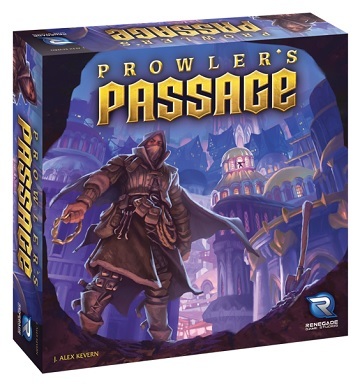 Prowlers Passage