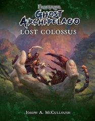 Frostgrave Ghost Archipelago: Lost Colossus