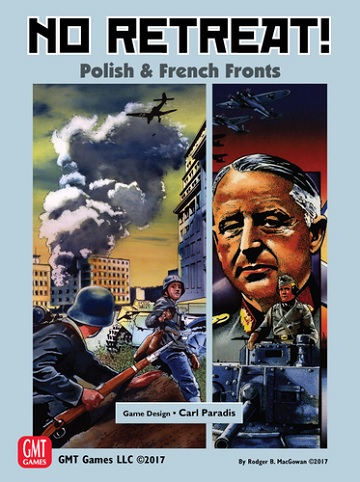 No Retreat 3: Polish And French Fronts