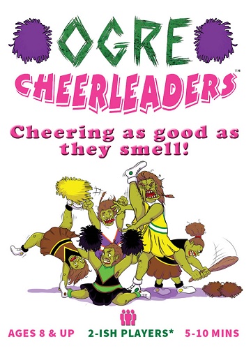 Ambyria: Ogre Cheerleaders