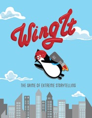 Wing It: The Game Of Extreme Storytelling