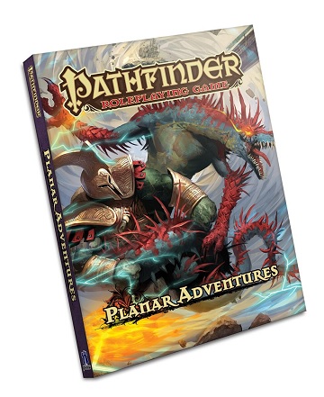 Pathfinder Rpg: Planar Adventures Hc