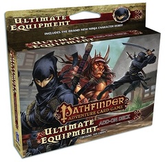 Pathfinder Adventure Card Game: Ultimate Equipment