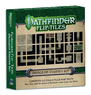 Flip-Tiles - Dungeon Starter Set