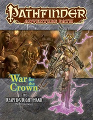 Pf131 War Of The Crown 5: The Reaper's Right Hand