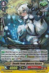 Stealth Fiend, Quesera Basara - G-BT14/023EN - RR