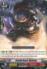 Stealth Beast, Mistfrog - G-BT14/080EN - C