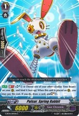 Pulsar, Spring Rabbit - G-BT14/097EN - C