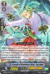 Regalia of Benevolent Wind, Flap Angel - G-BT14/039EN - R