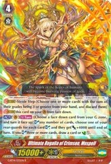 Ultimate Regalia of Crimson, Muspell - G-BT14/035EN - R