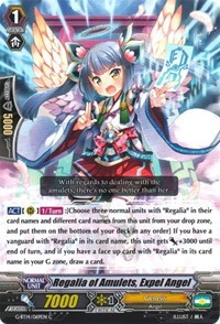 Regalia of Amulets, Expel Angel - G-BT14/069EN - C