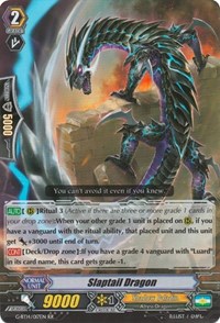 Slaptail Dragon - G-BT14/017EN - RR