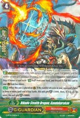 Rikudo Stealth Dragon, Gandokurakan - G-BT14/041EN - R