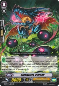 Dragwizard, Vicreau - G-BT14/062EN - C