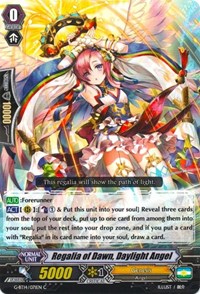Regalia of Dawn, Daylight Angel - G-BT14/071EN - C