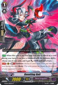 Revolting Bolt - G-BT14/087EN - C