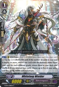 Whitefang Wielder - G-BT14/088EN - C