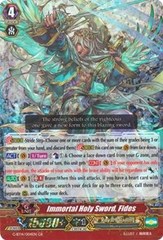 Immortal Holy Sword, Fides - G-BT14/004EN - GR