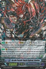 One who Proceeds Towards Daybreak, Scharhrot - G-BT14/013EN - RRR