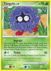 Tangela - 78/100 - Common