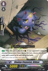 Shadow Elemental, Bikkun - G-BT14/100EN - C