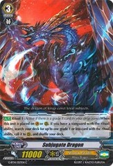 Subjugate Dragon - G-BT14/057EN - C