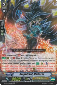 Dragwizard, Morfessa - G-BT14/Re:02EN - RRR