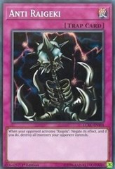 Anti Raigeki - LCKC-EN104 - Secret Rare - 1st Edition