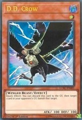 D.D. Crow - LCKC-EN081 - Ultra Rare - 1st Edition