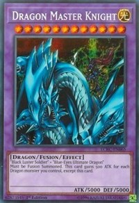 yugioh card dragon master knight Dragon Master Knight - LCKC-EN065 - Secret Rare - 1st Edition - YUGIOH »  Yu-Gi-Oh! Singles » Legendary Collection Kaiba Singles