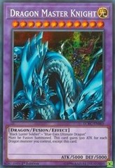 Dragon Master Knight - LCKC-EN065 - Secret Rare - 1st Edition