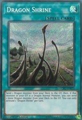 Dragon Shrine - LCKC-EN075 - Secret Rare - 1st Edition