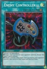 Enemy Controller - LCKC-EN032 - Secret Rare - 1st Edition