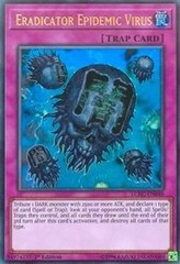 Eradicator Epidemic Virus - LCKC-EN048 - Ultra Rare - 1st Edition